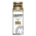 MOLOTOW URBAN FINE ART/ gold chrome